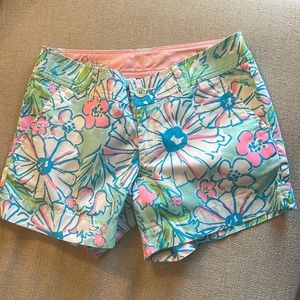 Lily Pulitzer shorts
